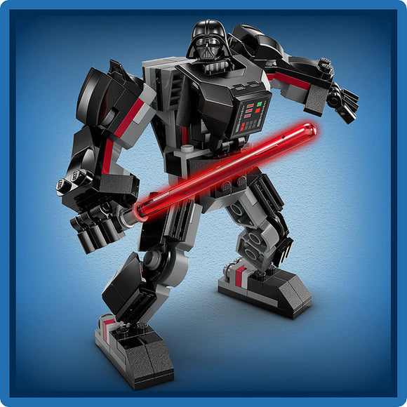 LEGO® Star Wars™ Darth Vader™ Mech Building Toy Set 75368 - DMAAGED BOX