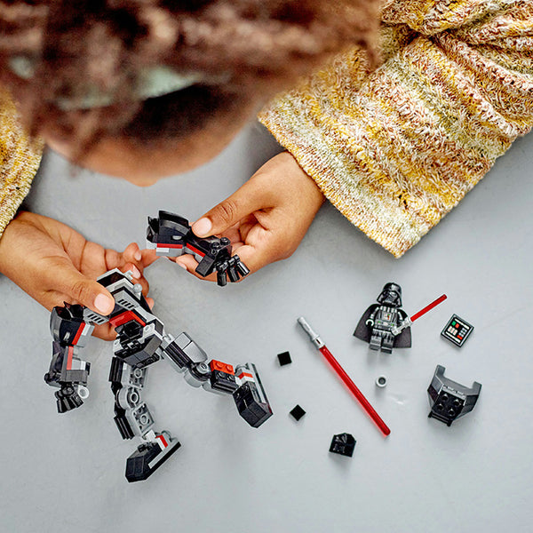 LEGO® Star Wars™ Darth Vader™ Mech Building Toy Set 75368