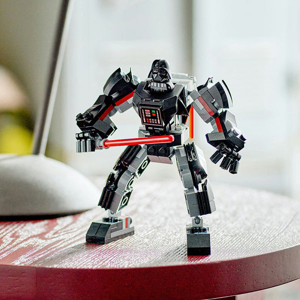LEGO® Star Wars™ Darth Vader™ Mech Building Toy Set 75368 - DMAAGED BOX