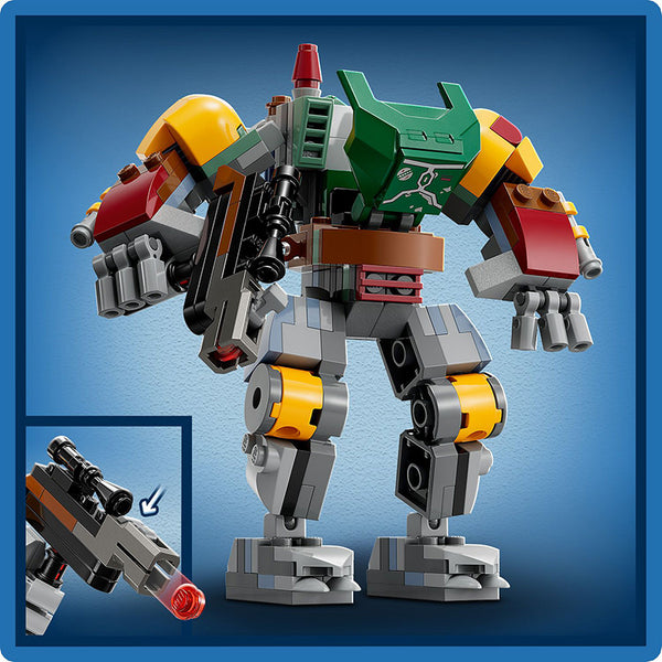 LEGO® Star Wars™ Boba Fett™ Mech Building Toy Set 75369