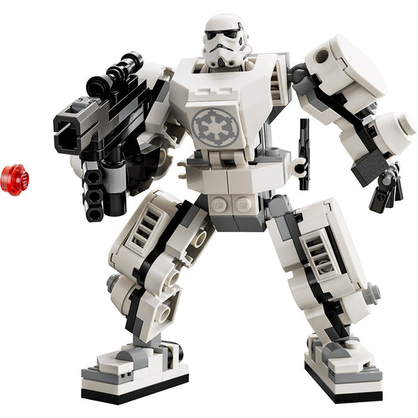 LEGO® Star Wars™ Stormtrooper™ Mech Building Toy Set 75370