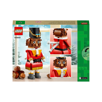 LEGO® Nutcracker Figure Building Toy for Kids 40640 - 0