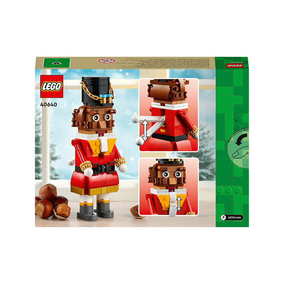 LEGO® Nutcracker Figure Building Toy for Kids 40640 - DAMAGED BOX