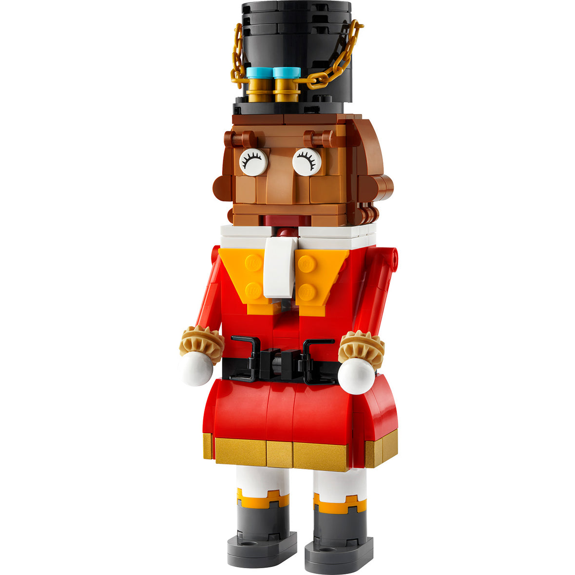 LEGO® Nutcracker Figure Building Toy for Kids 40640 - DAMAGED BOX