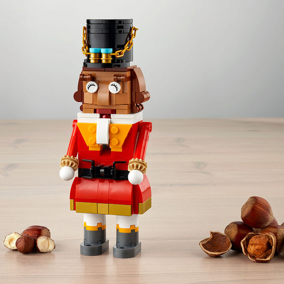 LEGO® Nutcracker Figure Building Toy for Kids 40640 - DAMAGED BOX