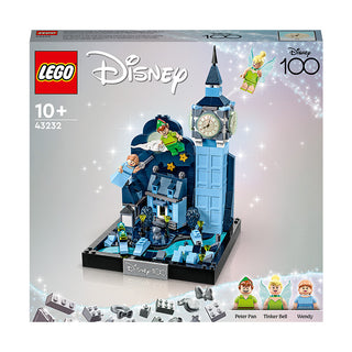 LEGO® ǀ Disney Peter Pan & Wendy’s Flight over London 43232