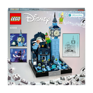 LEGO® ǀ Disney Peter Pan & Wendy’s Flight over London 43232