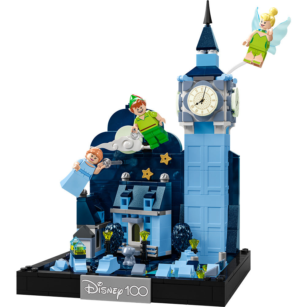 LEGO® ǀ Disney Peter Pan & Wendy’s Flight over London 43232