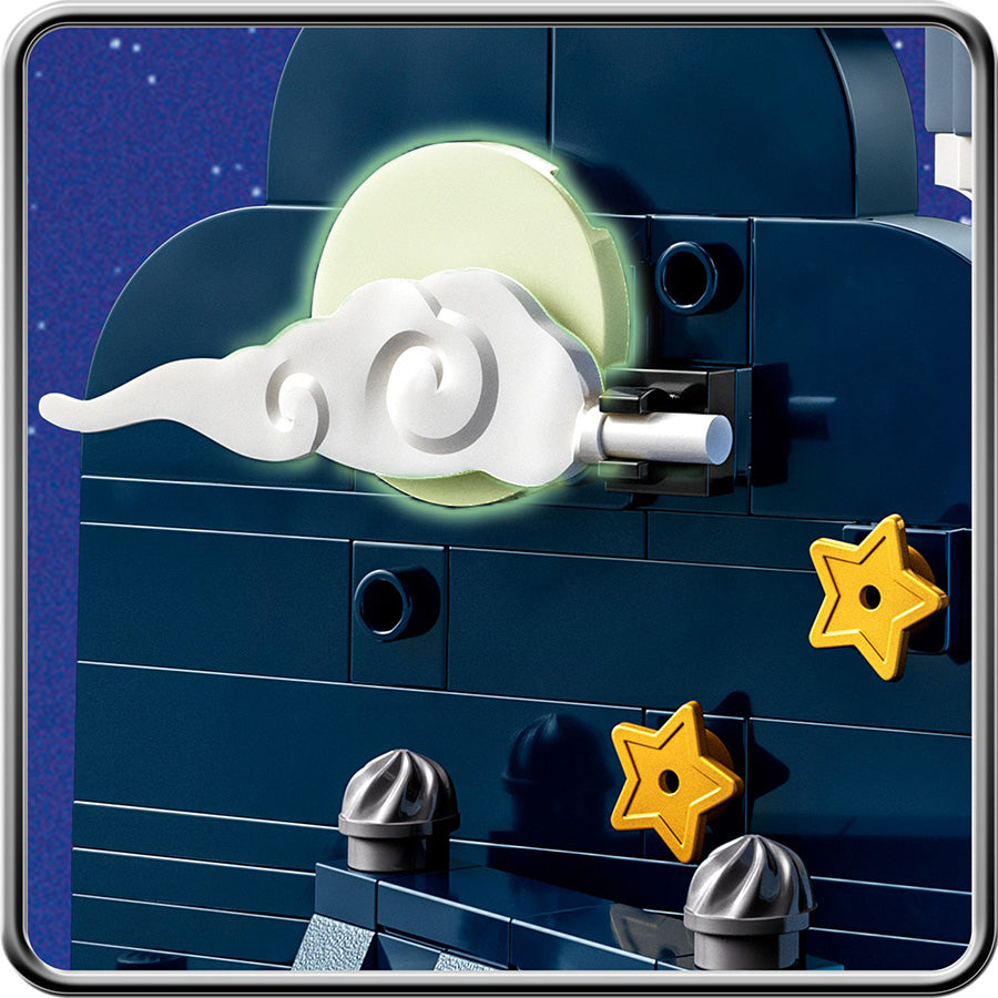 LEGO® ǀ Disney Peter Pan & Wendy’s Flight over London 43232