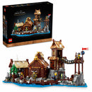 LEGO® Ideas Viking Village Building Set for Adults 21343-5