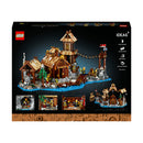 LEGO® Ideas Viking Village Building Set for Adults 21343-2