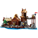 LEGO® Ideas Viking Village Building Set for Adults 21343-3