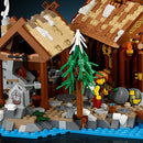 LEGO® Ideas Viking Village Building Set for Adults 21343-11