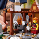 LEGO® Ideas Viking Village Building Set for Adults 21343-9
