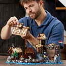 LEGO® Ideas Viking Village Building Set for Adults 21343-8