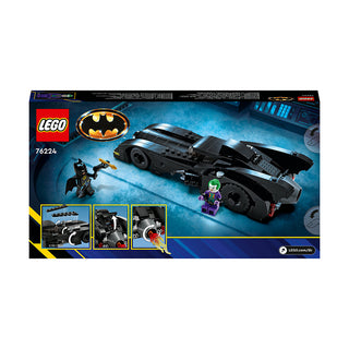 LEGO® DC Batmobile™: Batman™ vs. The Joker™ Chase  Building Toy Set 76224