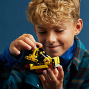 LEGO Technic Heavy-Duty Bulldozer Construction Toy 42163-8