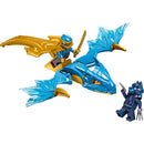 LEGO® NINJAGO® Nya’s Rising Dragon Strike Building Toy 71802-3