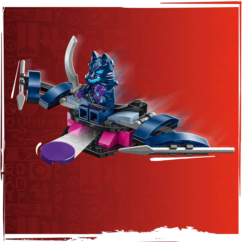 LEGO® NINJAGO® Arin's Battle Mech Ninja Toy Set 71804 | Import A Toy