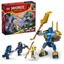LEGO® NINJAGO® Jay’s Mech Battle Pack Action Figure Toy 71805-5