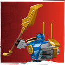 LEGO® NINJAGO® Jay’s Mech Battle Pack Action Figure Toy 71805-10