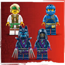 LEGO® NINJAGO® Jay’s Mech Battle Pack Action Figure Toy 71805-9