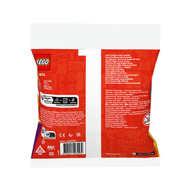 LEGO® NINJAGO® Zane's Dragon Power Vehicles 30674 - 0