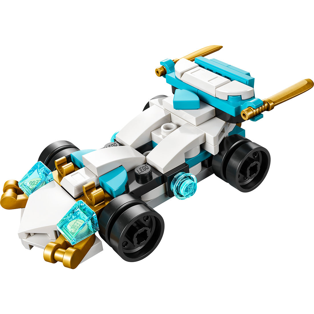 LEGO® NINJAGO® Zane's Dragon Power Vehicles 30674 | Import A Toy