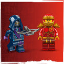 LEGO® NINJAGO®  Kai’s Rising Dragon Strike Ninja Toy Set 71801