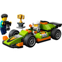 LEGO® City Green Race Car Vehicle Building Toy 60399