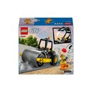 LEGO® City Construction Steamroller Vehicle Toy Playset 60401-2