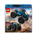 LEGO® City Blue Monster Truck Toy Vehicle Playset 60402-2