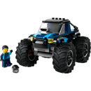 LEGO® City Blue Monster Truck Toy Vehicle Playset 60402-3