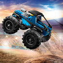 LEGO® City Blue Monster Truck Toy Vehicle Playset 60402-10