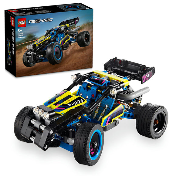 LEGO® Technic™ Off-Road Race Buggy Car Vehicle Toy 42164 - DAMAGED BOX