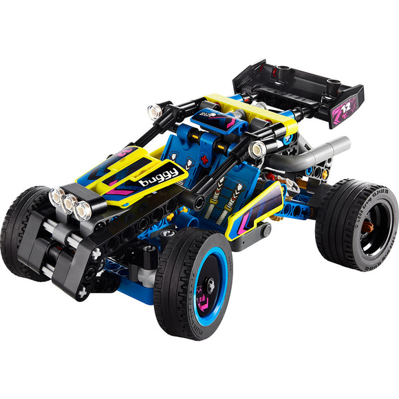 LEGO® Technic™ Off-Road Race Buggy Car Vehicle Toy 42164 - DAMAGED BOX