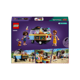 LEGO® Friends Mobile Bakery Food Cart 42606 - 0