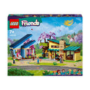 LEGO® Friends Olly and Paisley's Family Houses 42620-1