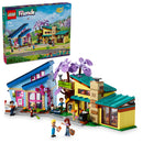 LEGO® Friends Olly and Paisley's Family Houses 42620-5