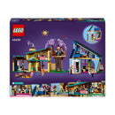 LEGO® Friends Olly and Paisley's Family Houses 42620-2