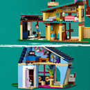 LEGO® Friends Olly and Paisley's Family Houses 42620-9