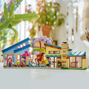 LEGO® Friends Olly and Paisley's Family Houses 42620-7