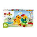 LEGO® DUPLO® My First Animal Train Learning Toy 10412