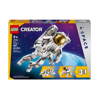 LEGO® Creator 3in1 Space Astronaut Toy Set 31152