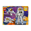 LEGO® Creator 3in1 Space Astronaut Model Kit 31152-2