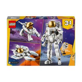 LEGO® Creator 3in1 Space Astronaut Model Kit 31152 - 0