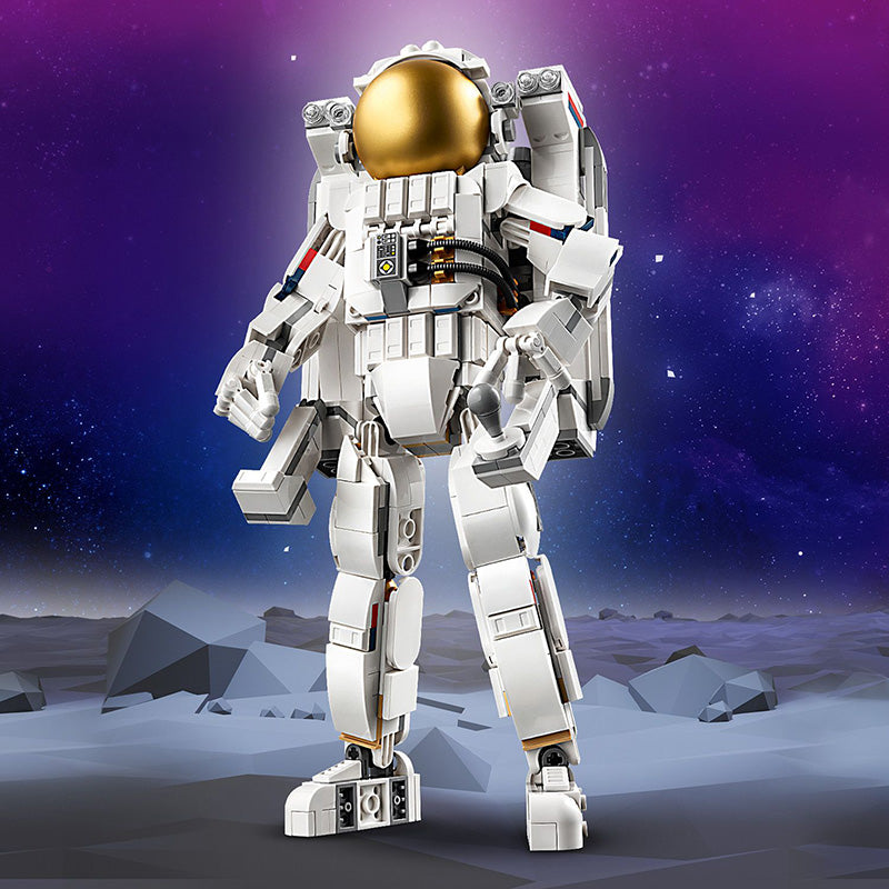 LEGO® Creator 3in1 Space Astronaut Model Kit 31152 | Import A Toy