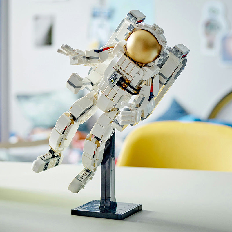 LEGO® Creator 3in1 Space Astronaut Model Kit 31152 | Import A Toy