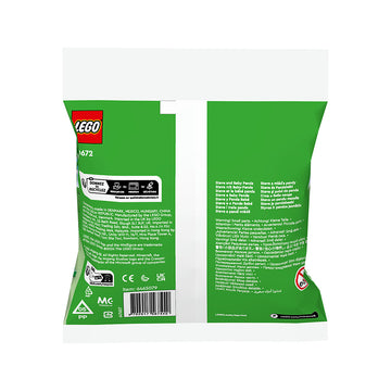 LEGO® Minecraft Steve and Baby Panda Recruitment Bag 30672 - 0