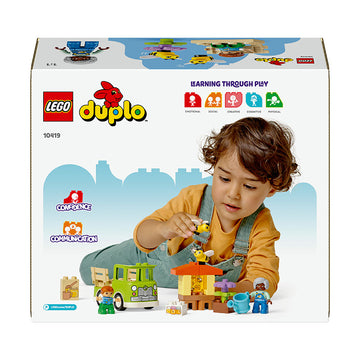 LEGO® DUPLO® Town Caring for Bees & Beehives Toy 10419 - 0